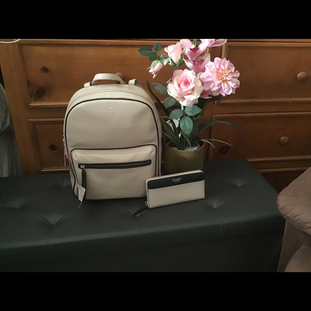 New bagpack